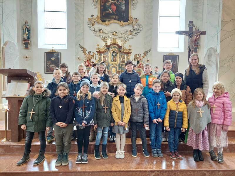 kreuzsegungsgottesdienst